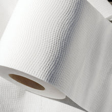 Load image into Gallery viewer, 3-ply bamboo toilet paper  bathroom rolls by cloud paper
