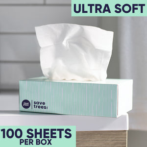 best eco-friendly facial tissues