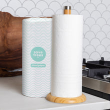 Load image into Gallery viewer, eco-friendly disposable paper towels
