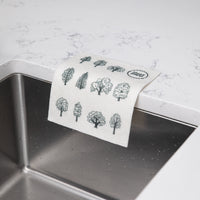 What's a Swedish Dish Cloth and why you should start using it - HAPPY SiNKS