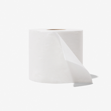 Load image into Gallery viewer, Bamboo Commercial 2-Ply 550 Sheet Toilet Paper
