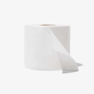 Bamboo Commercial 2-Ply 550 Sheet Toilet Paper