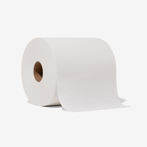 Eco-friendly bamboo hardwound paper towels for dispensers