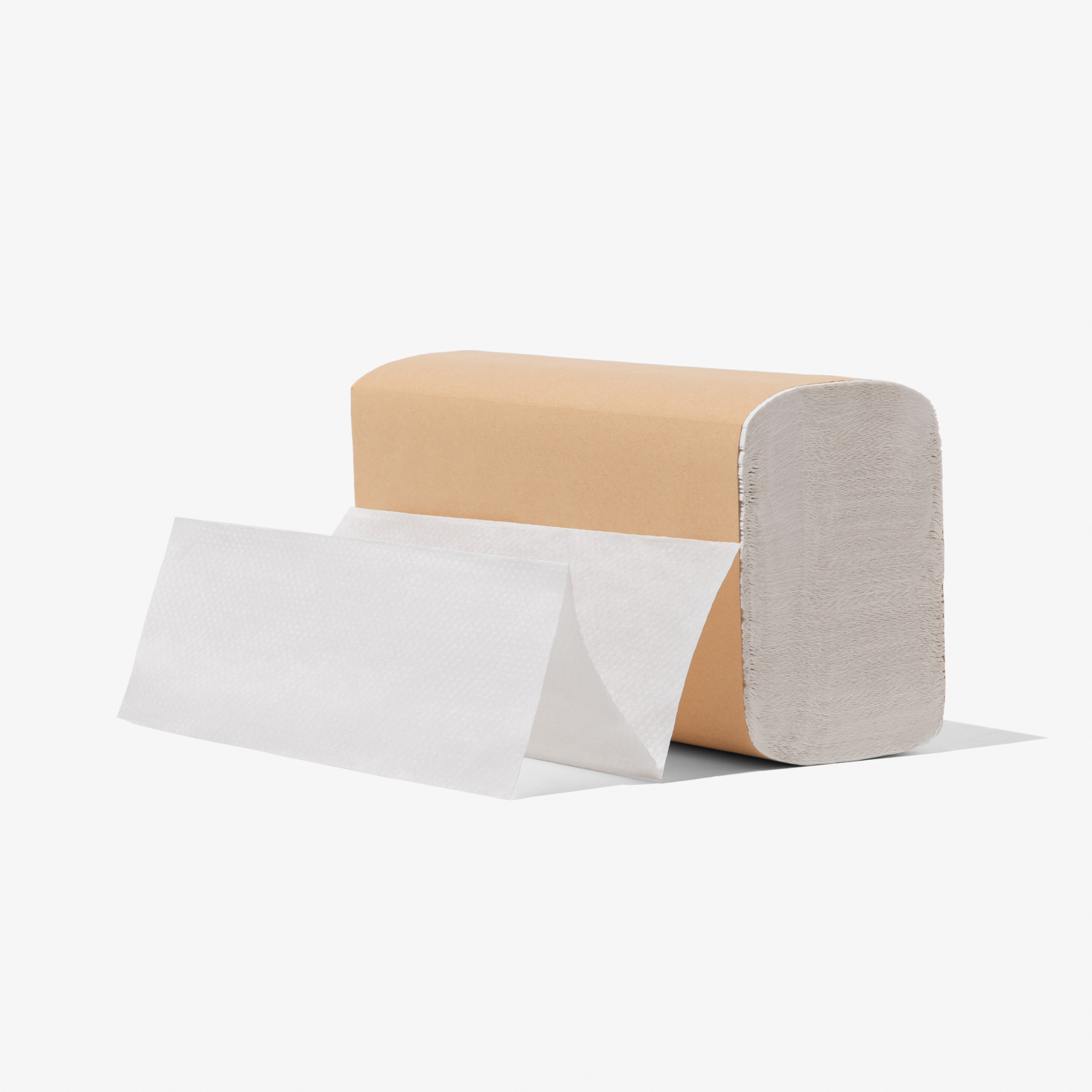 Wholesale Paper Towels Multi fold Brown Natural